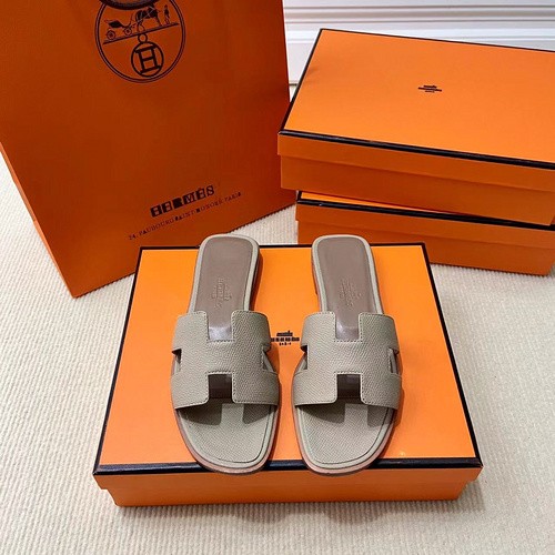 에르메스 올수공 오란 슬리퍼 샌들 앱송 58